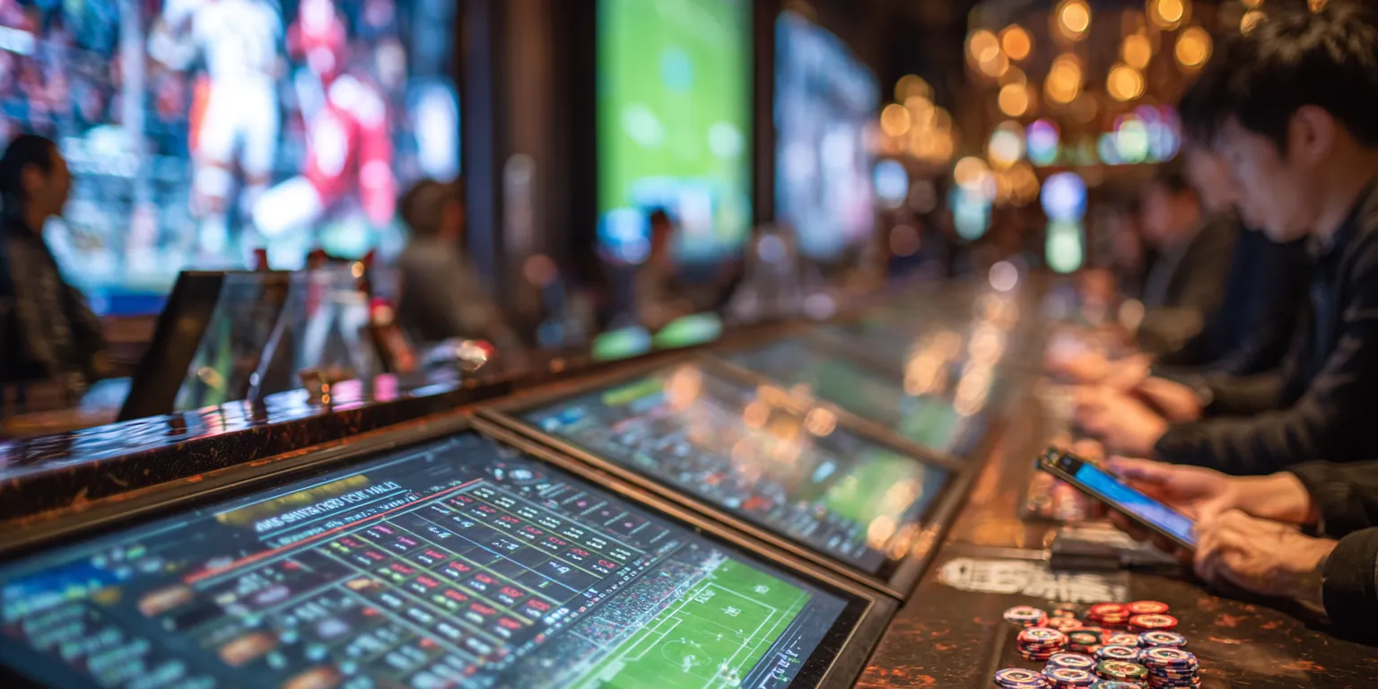 Khám Phá Thế Giới Của 999 Bet: Đặt Cược Thông Minh, Nhận Thưởng Lớn