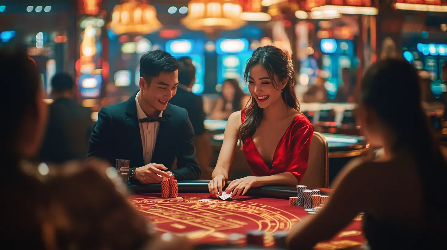 Khám Phá Thế Giới Daga Casino và Xổ Số Miền Nam