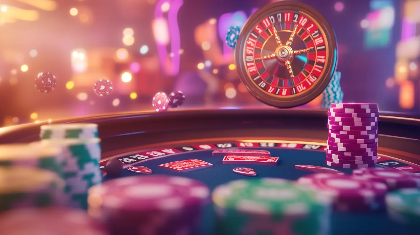 P3 Casino: Khám Phá Thế Giới Giải Trí Đỉnh Cao