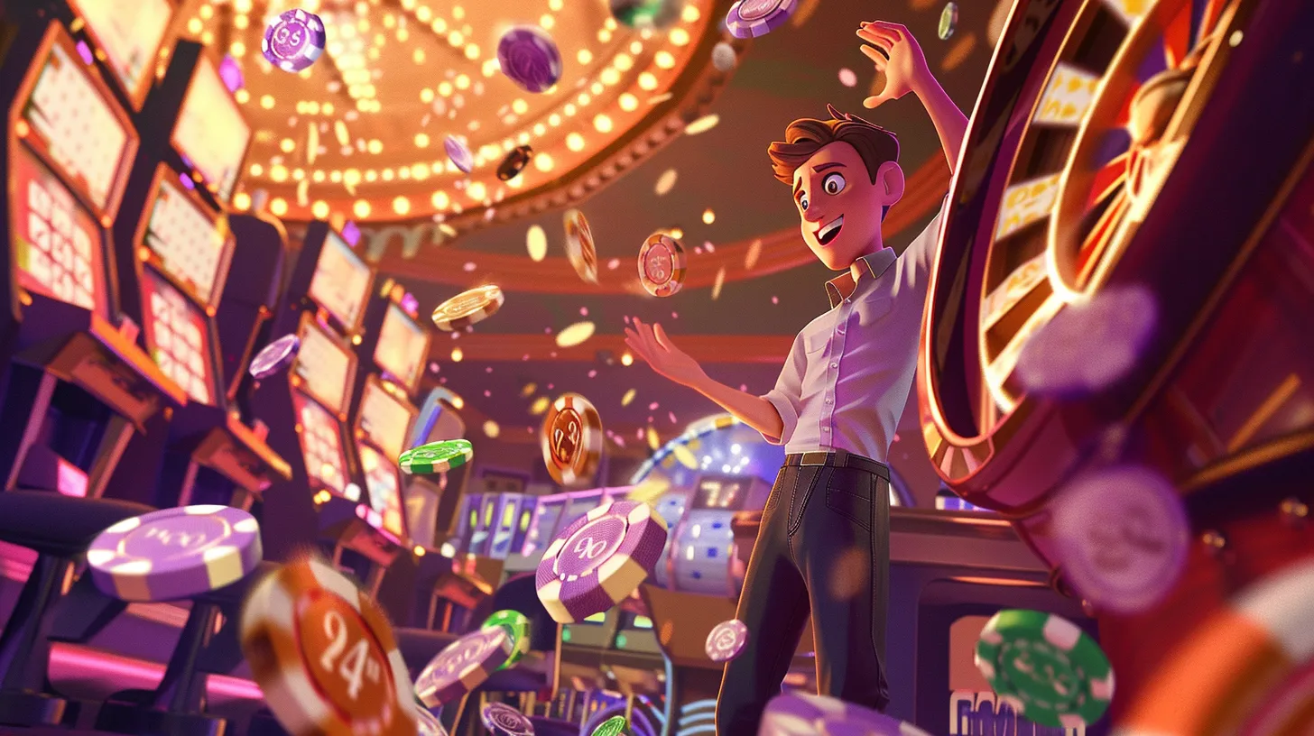 Khám Phá Thế Giới Giải Trí Tại WW88: Casino, Đá Gà và Slot Game Huyền Thoại