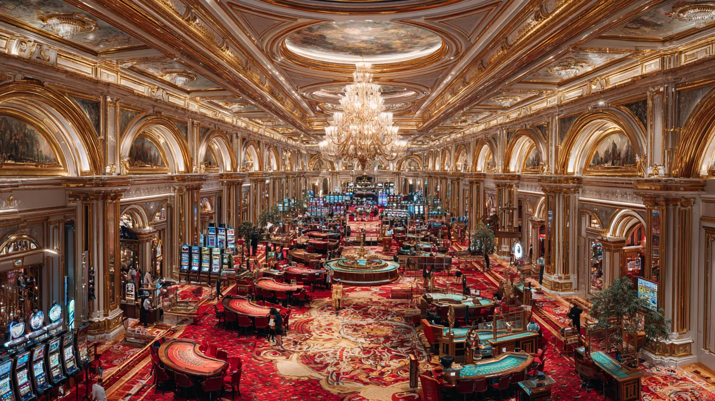 Khám Phá Thế Giới Đánh Bạc Trực Tuyến Với WW88