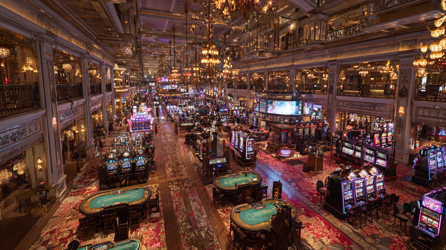 Khám Phá Thế Giới Đánh Bạc Trực Tuyến Với WW88