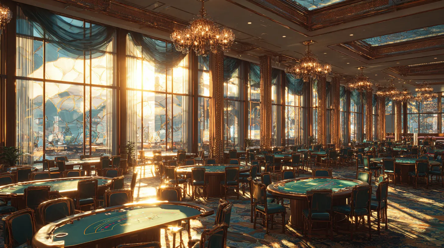 Khám Phá Thế Giới Của 777win: Nơi Đem Lại Cơ Hội Trúng Thưởng Lớn