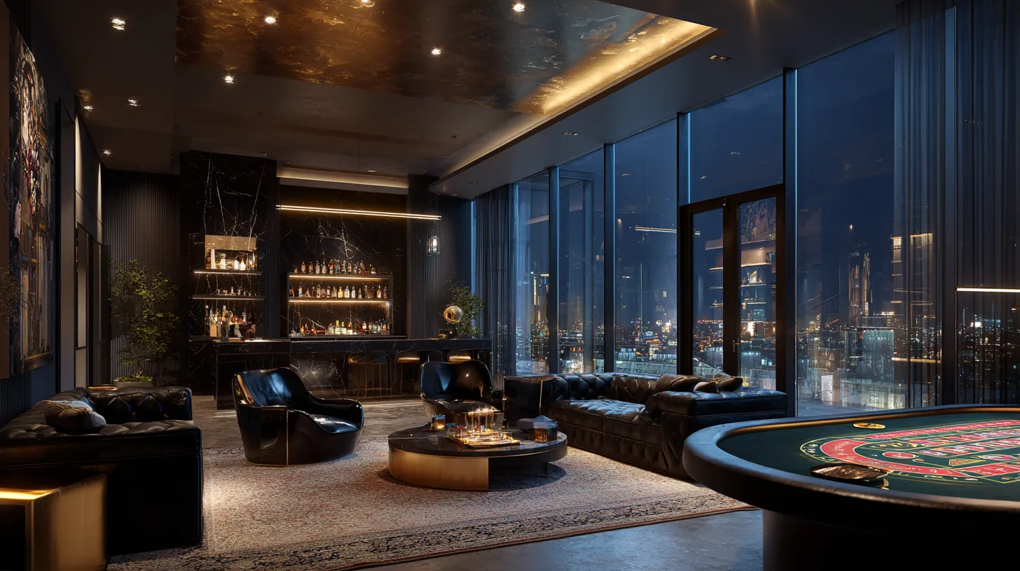 Khám Phá Luck8: Giải Trí và Cơ Hội Trúng Thưởng Hấp Dẫn