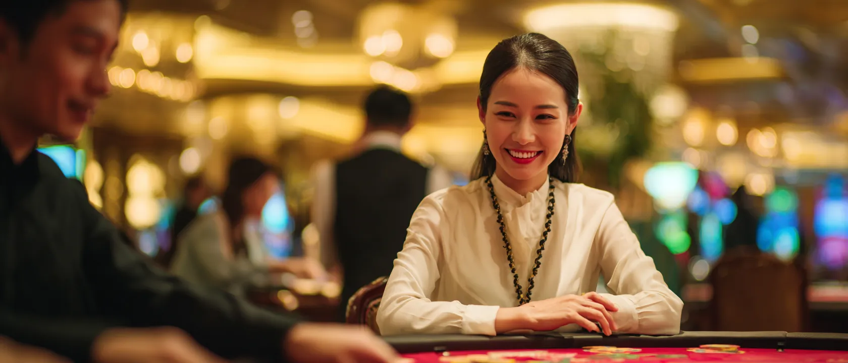 Khám Phá Thế Giới Giải Trí Tại Tha Bet và Crowne International Club Đà Nẵng